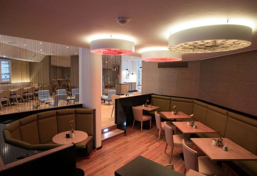 Fotos del hotel Scandic Berlin Kurfürstendamm:  43