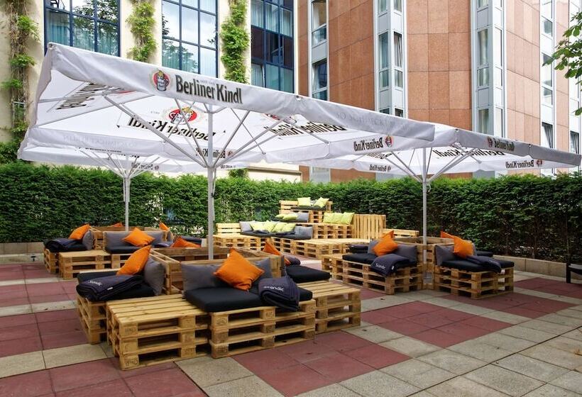 Fotos del hotel Scandic Berlin Kurfürstendamm:  21