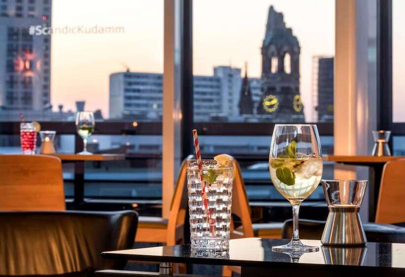 Fotos del hotel Scandic Berlin Kurfürstendamm:  45