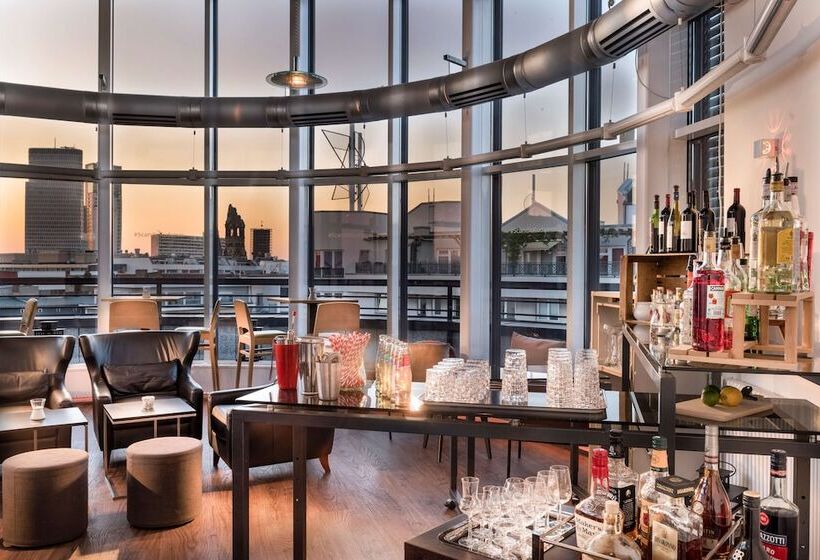 Fotos del hotel Scandic Berlin Kurfürstendamm:  25