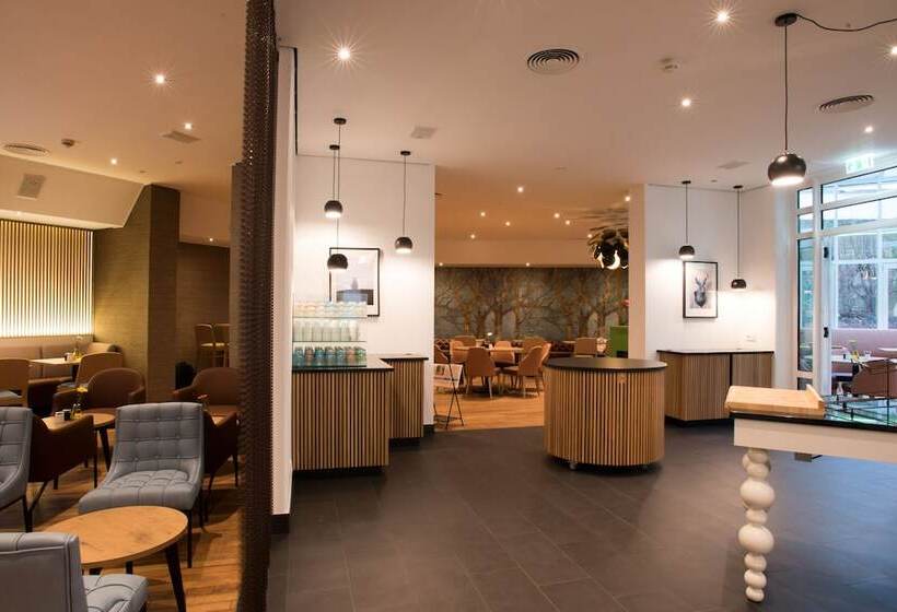 Fotos del hotel Scandic Berlin Kurfürstendamm:  48