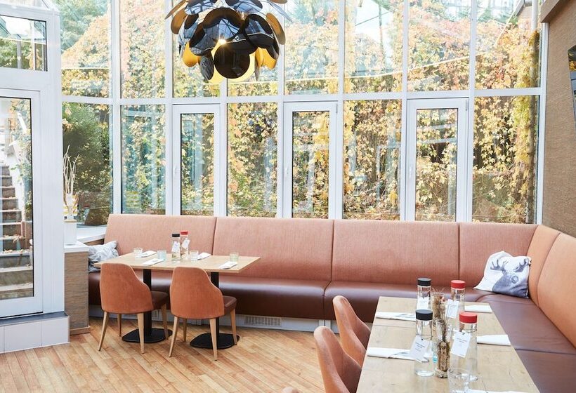 Fotos del hotel Scandic Berlin Kurfürstendamm:  70