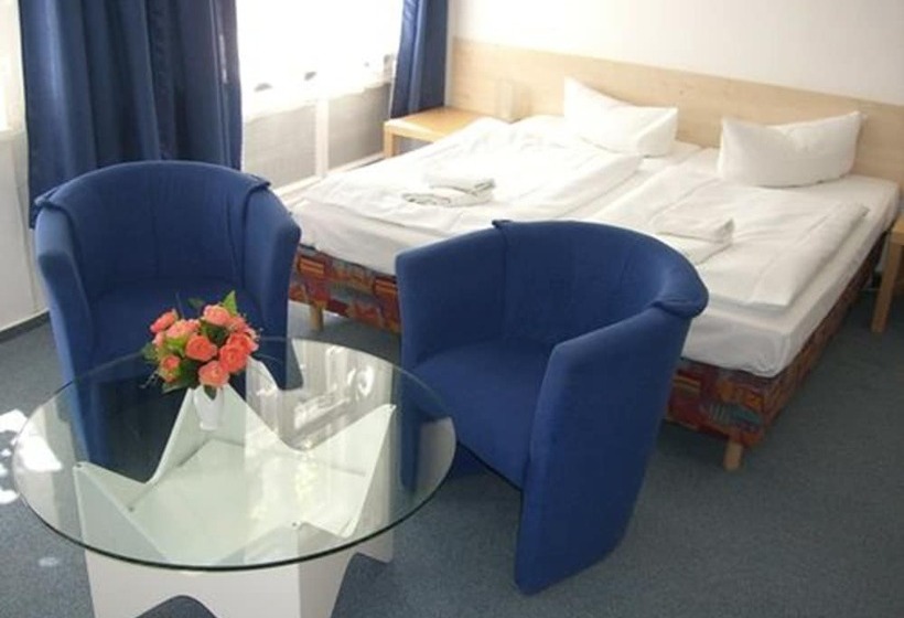 Fotos del hotel Seifert Berlin Am Kurfürstendamm:  2