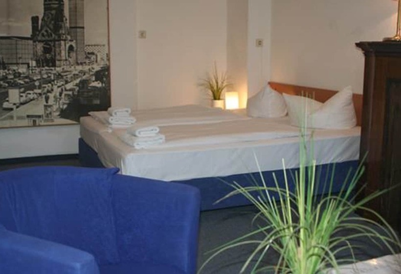 Fotos del hotel Seifert Berlin Am Kurfürstendamm:  24