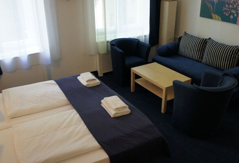 Fotos del hotel Seifert Berlin Am Kurfürstendamm:  13