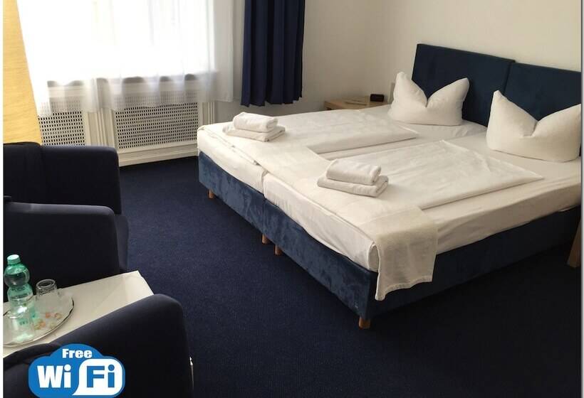 Fotos del hotel Seifert Berlin Am Kurfürstendamm:  11