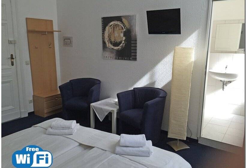 Fotos del hotel Seifert Berlin Am Kurfürstendamm:  10