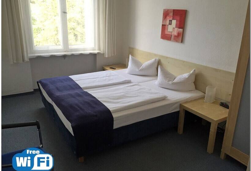 Fotos del hotel Seifert Berlin Am Kurfürstendamm:  9