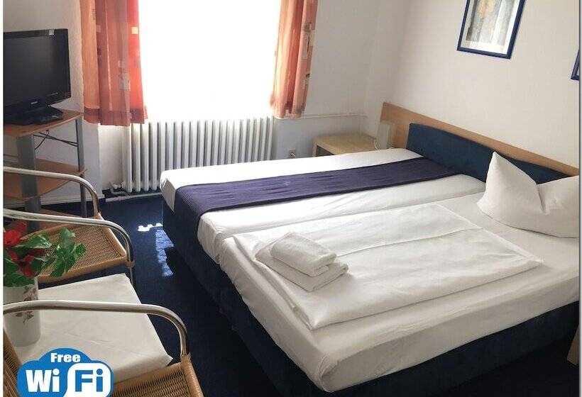 Fotos del hotel Seifert Berlin Am Kurfürstendamm:  8