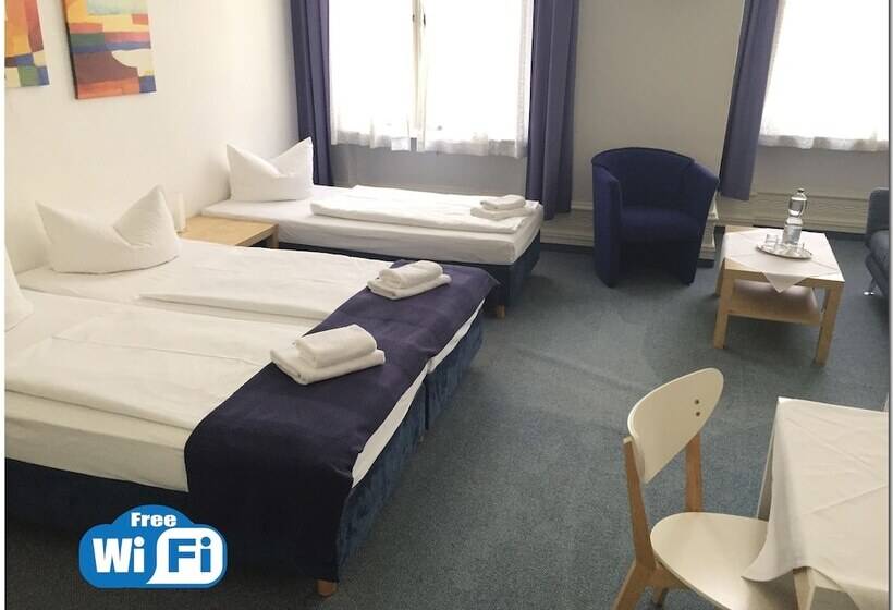 Fotos del hotel Seifert Berlin Am Kurfürstendamm:  6