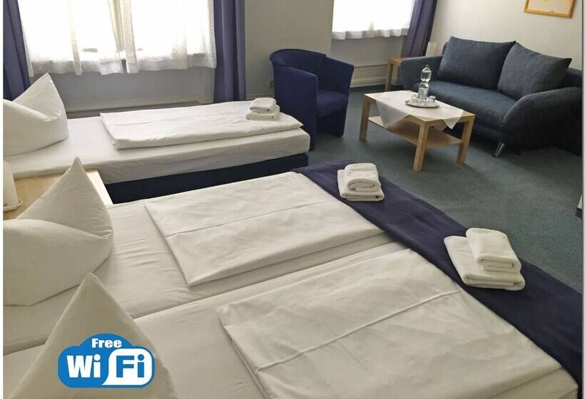 Fotos del hotel Seifert Berlin Am Kurfürstendamm:  18