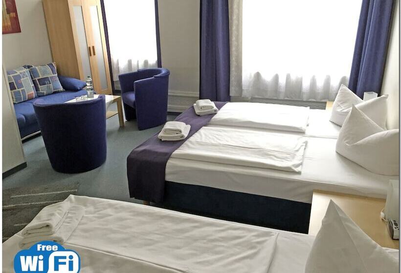 Fotos del hotel Seifert Berlin Am Kurfürstendamm:  5