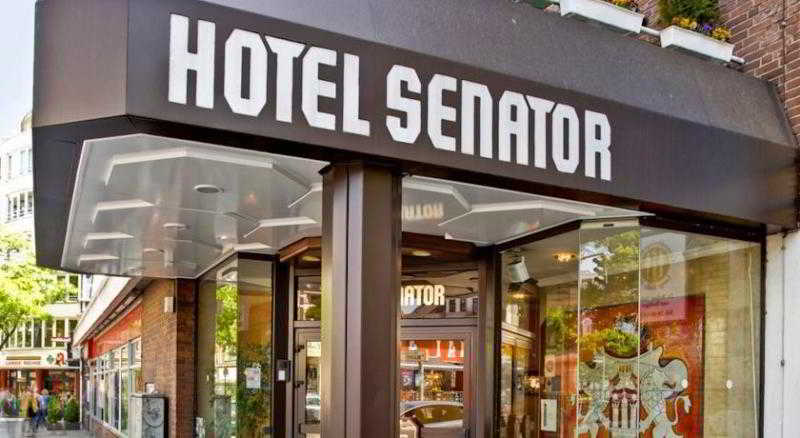 هتل Senator Hamburg
