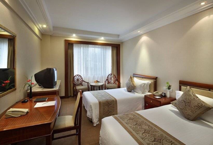Fotos del hotel Shanghai Hotel Jin Jiang: 1 Fotos del hotel Shanghai Hotel Jin Jiang: 1