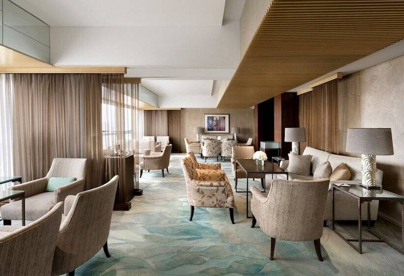 Отель Shangrila Beijing