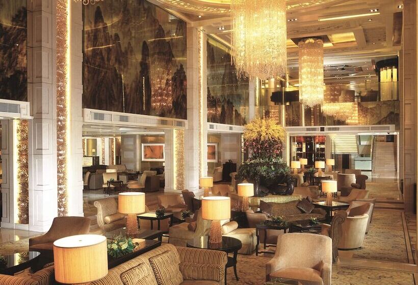 Отель Shangrila Beijing