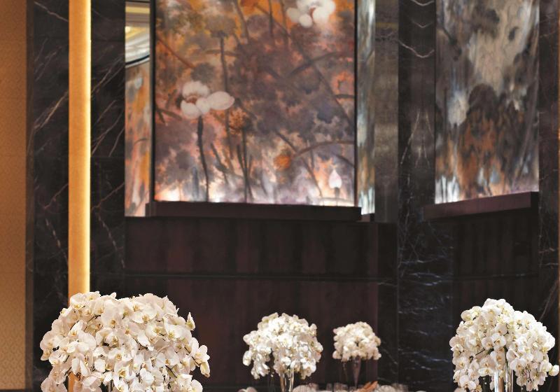 Отель Shangrila Beijing