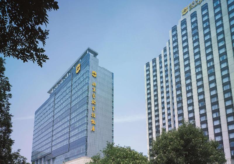 Отель Shangrila Beijing