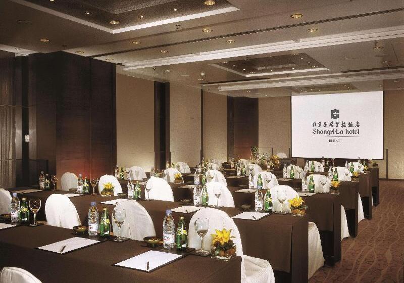 Отель Shangrila Beijing