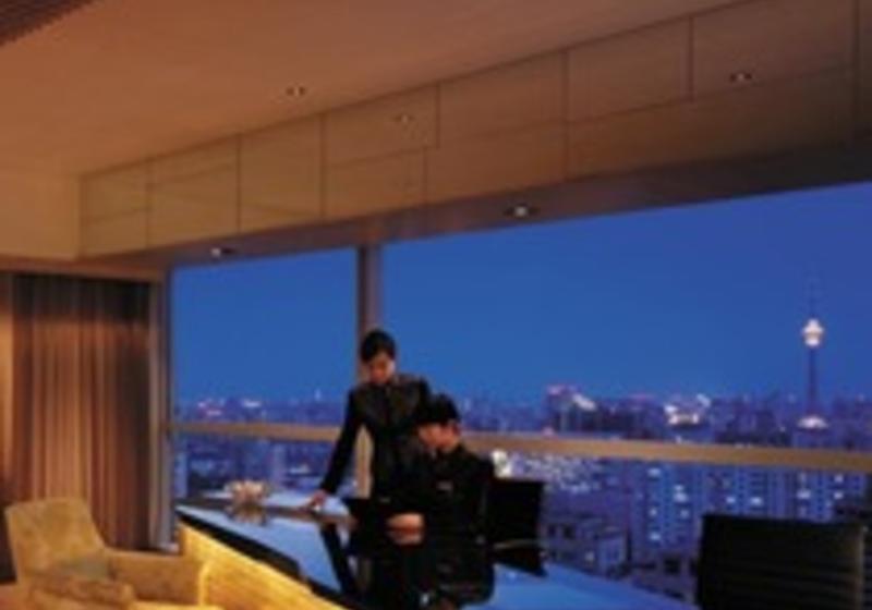Отель Shangrila Beijing