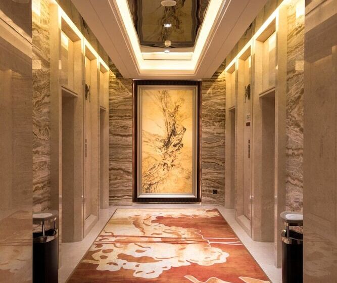 هتل Shantou International