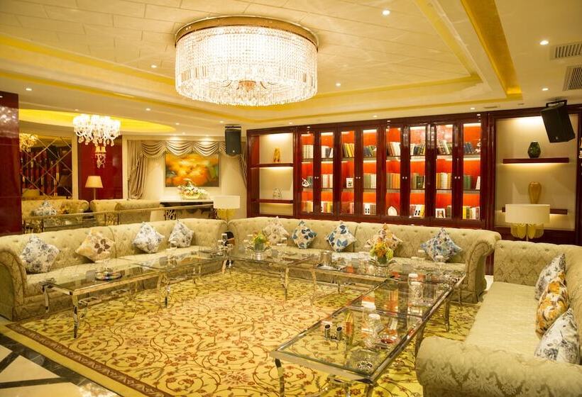 هتل Shantou International