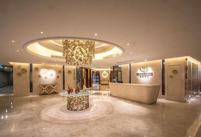 هتل Shantou International