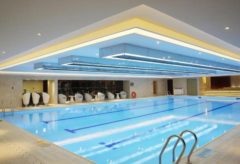 هتل Shantou International