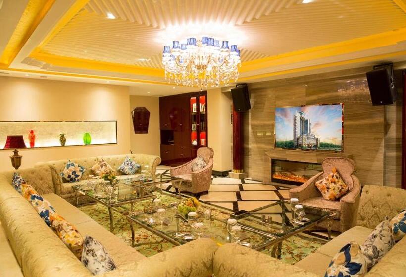 هتل Shantou International