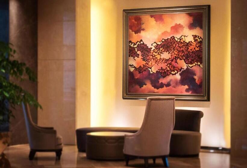 هتل Shantou International