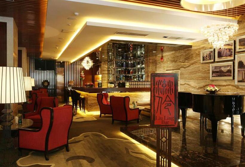 هتل Shantou International