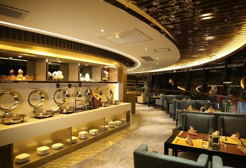هتل Shantou International