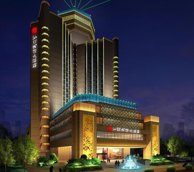 هتل Shantou International