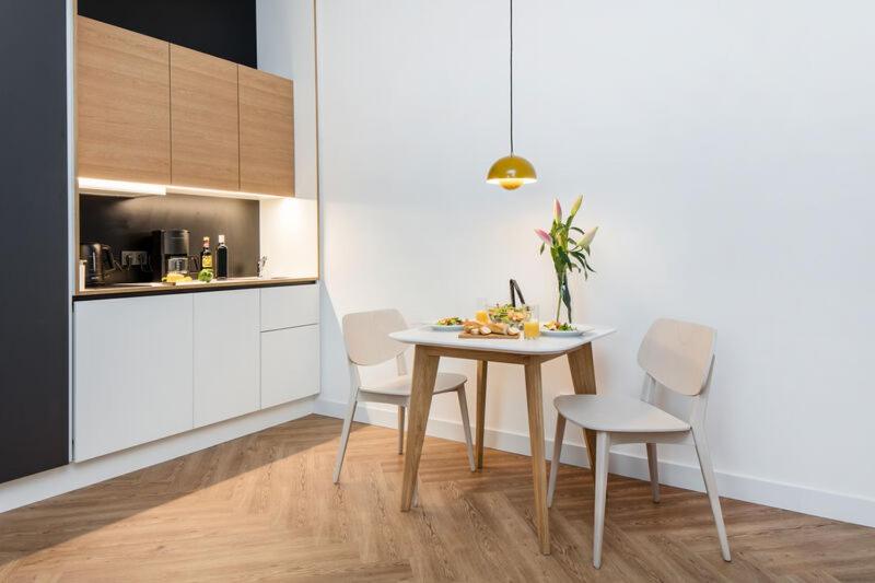 Fotos del hotel Smartments Business Berlin City West:  24