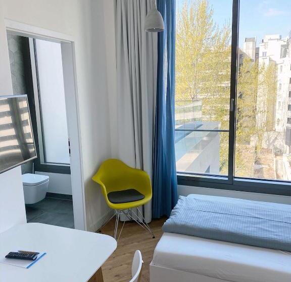 Fotos del hotel Smartments Business Berlin City West:  17