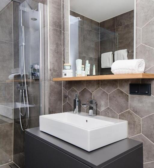 Fotos del hotel Smartments Business Berlin City West:  14