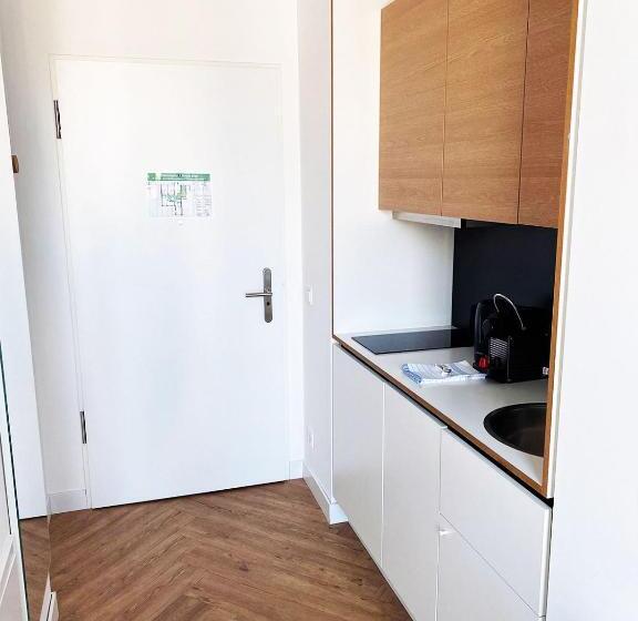 Fotos del hotel Smartments Business Berlin City West:  22