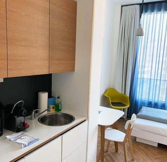 Fotos del hotel Smartments Business Berlin City West:  18