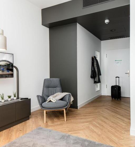 Fotos del hotel Smartments Business Berlin City West:  21