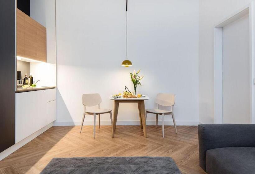 Fotos del hotel Smartments Business Berlin City West:  29