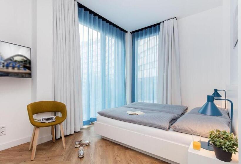Fotos del hotel Smartments Business Berlin City West:  5