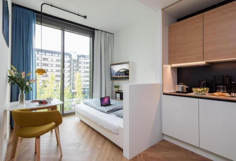 Fotos del hotel Smartments Business Berlin City West:  16