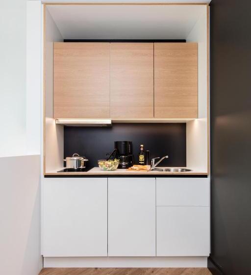 Fotos del hotel Smartments Business Berlin City West:  10