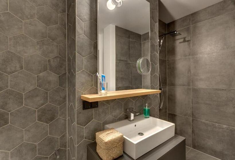 Fotos del hotel Smartments Business Berlin City West:  12