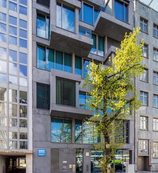 Fotos del hotel Smartments Business Berlin City West:  27