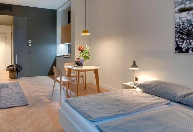 Fotos del hotel Smartments Business Berlin City West:  3