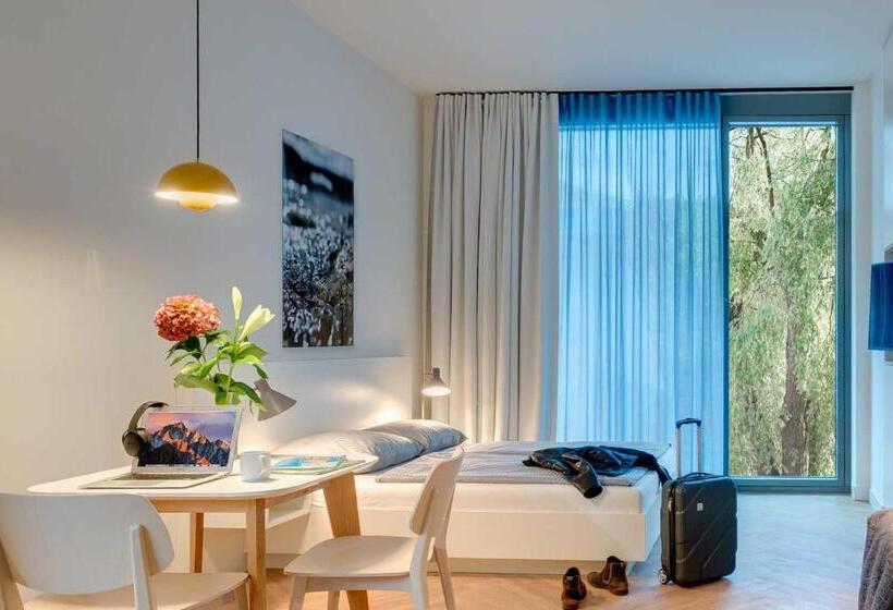 Fotos del hotel Smartments Business Berlin City West:  7