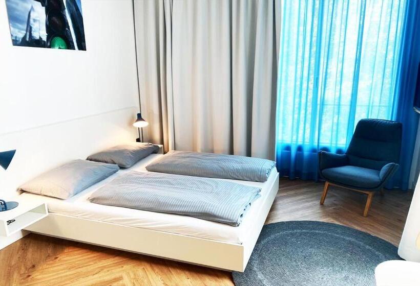 Fotos del hotel Smartments Business Berlin City West:  6