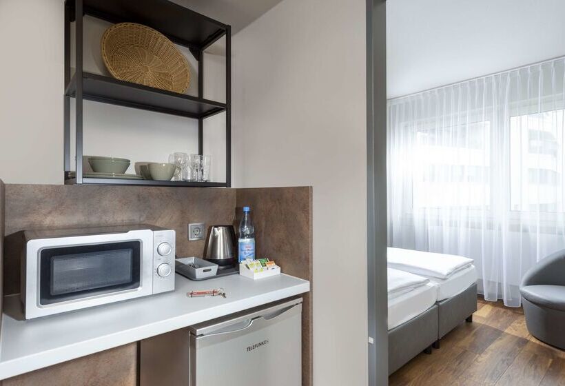 Fotos del hotel Sorat  Berlin:  18