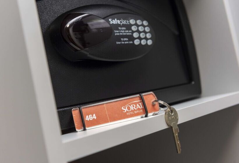 Fotos del hotel Sorat  Berlin:  54